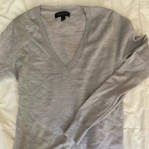 banana republic vneck